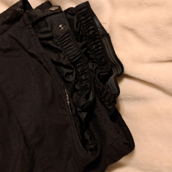 Columbia Men's snow pants Black Size XL - Picture 4 of 4